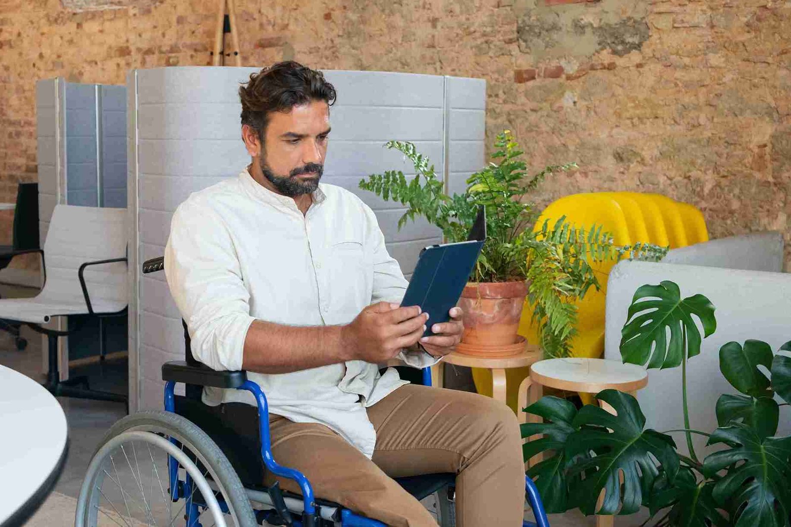 Personalized Disability Support
