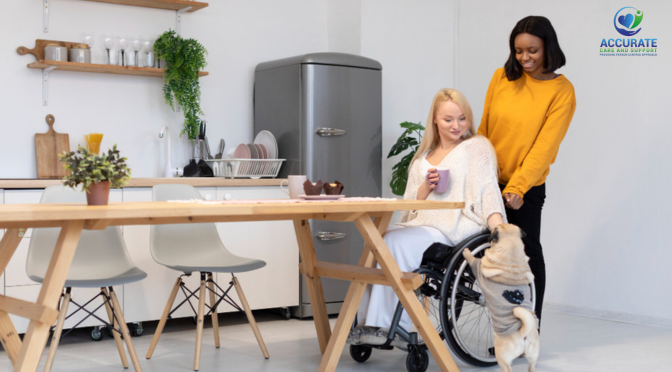 NDIS Personal Activities Assistance Bacchus Marsh
